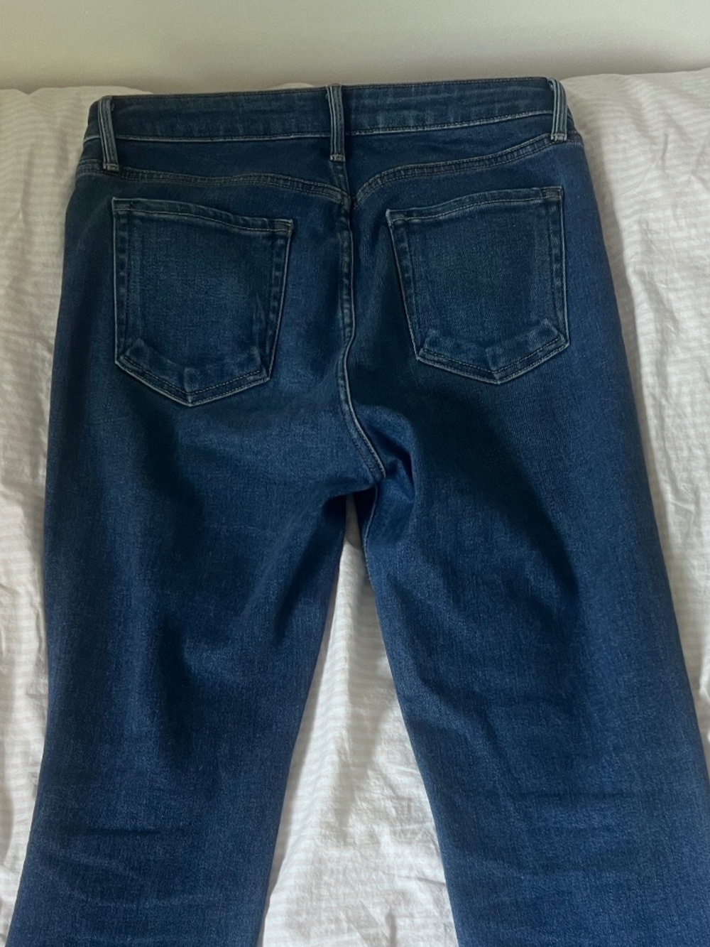 Just Black Denim made in USA, Size 29, Blue